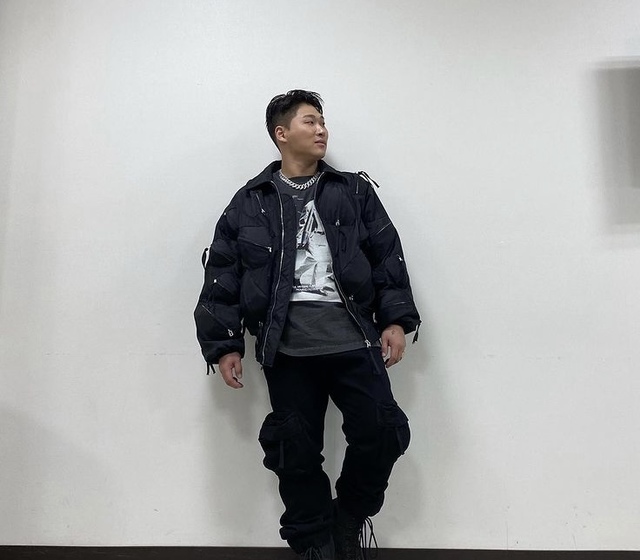 [서울=뉴시스] 래퍼 스윙스. 2021.01.04. (사진 = 인스타그램 캡처) photo@newsis.com 