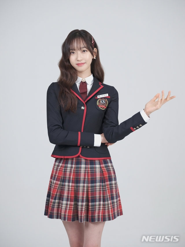 [서울=뉴시스]배우 한지현. (사진=SBS '펜트하우스' 제공) 2021.01.05. photo@newsis.com