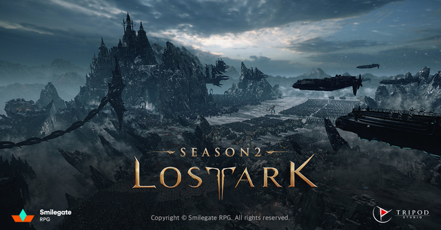 '로스트아크' 신대륙 업데이트…신규·복귀 유저 4배 이상 증가