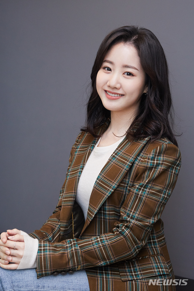 [서울=뉴시스]배우 진지희. (사진=씨제스엔터테인먼트 제공) 2021.01.06. photo@newsis.com