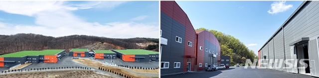 [서울=뉴시스] YCDSMC 스튜디오 139(왼쪽), 삼성 스튜디오. (사진=넷플릭스 제공) 2021.01.07 photo@newsis.com