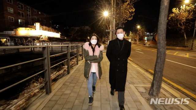 [서울=뉴시스]오는 10일 방송되는 JTBC 예능 '1호가 될 순 없어'. (사진=JTBC 제공) 2021.01.08. photo@newsis.com