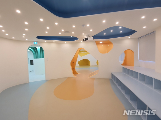 [서울=뉴시스] 서울 양천구에 개소한 우리동네키움센터. (사진=양천구 제공) 2021.01.12. photo@newsis.com 