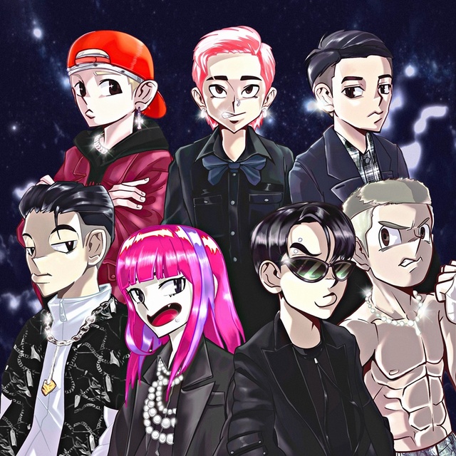 [서울=뉴시스] '굴젓(G+Jus)' 앨범 아트 워크. 2021.01.12. (사진 = 하이어뮤직, 인디고뮤직 제공) photo@newsis.com 