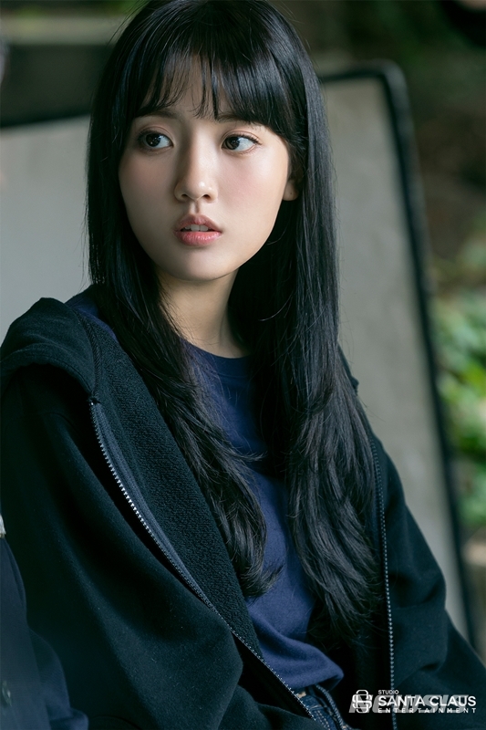 [서울=뉴시스]배우 정다빈. (사진=스튜디오 산타클로스 제공) 2021.01.13. photo@newsis.com 