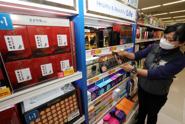 건강식품 선물 매출 5배 급증…이마트 "종류 대폭 확대"