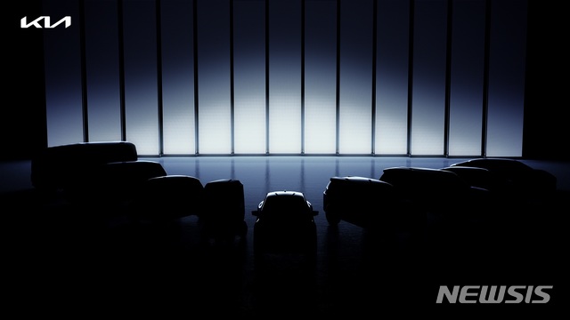 기아, E-GMP 기반 전기차명 'EV' 확정…1분기 첫 출시