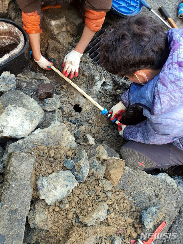 '실시간 누수 체크' 영동군 사전안내 서비스 호응↑