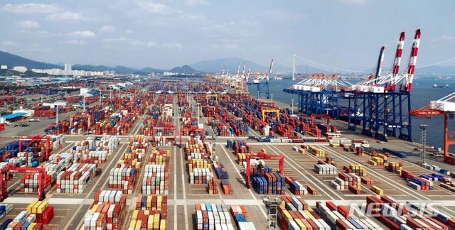 작년 경제성장률 -1.0%…외환위기 이후 최저(종합) 