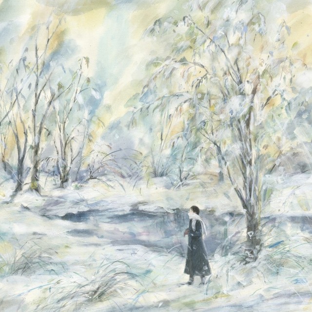 [서울=뉴시스] 유승우 '사랑해야 할 사람' 커버. 2021.01.17. (사진 = 하이라인 엔터테인먼트 제공) photo@newsis.com 