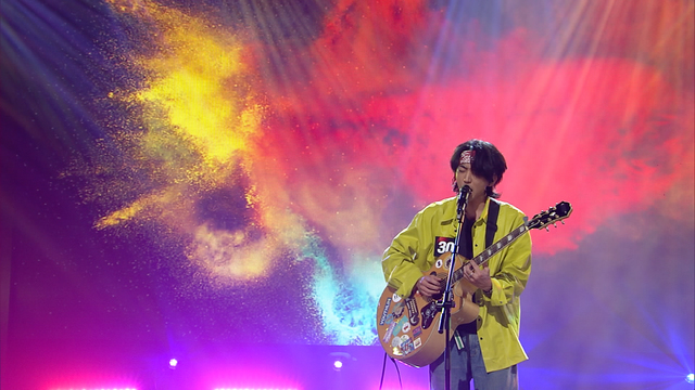 [서울=뉴시스] '싱어게인' 30호. 2021.01.17. (사진 = JTBC 제공) photo@newsis.com 