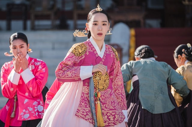 [서울=뉴시스] '철인왕후'. 2021.01.17. (사진 = tvN 제공) photo@newsis.com 