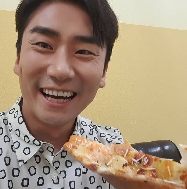 [서울=뉴시스] 개그맨 이정수 (사진 = 본인 SNS) 2021.1.18. photo@newsis.com