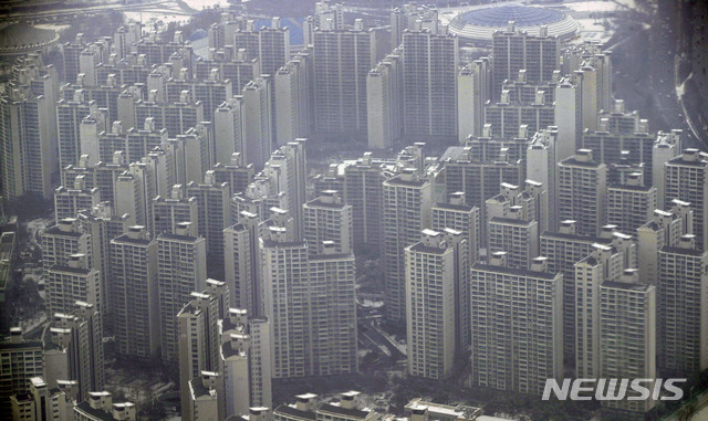 무순위 '줍줍', 해당 지역 거주 무주택자만 신청 가능해진다