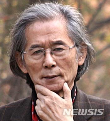 고 김대규 시인.