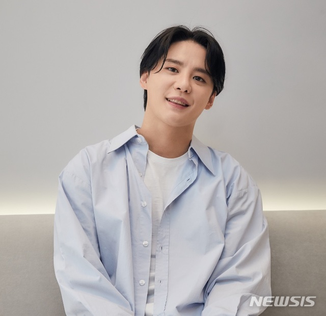 [서울=뉴시스] 뮤지컬 배우 겸 가수 김준수 (사진=씨제스엔터테인먼트 제공) 2021.01.19. photo@newsis.com 