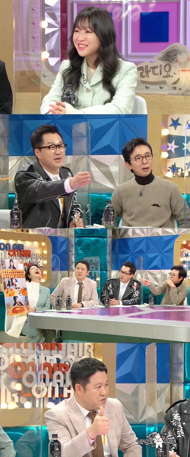 [서울=뉴시스] 20일 방송되는 MBC TV 예능물 '라디오스타' (사진 = MBC) 2021.1.19. photo@newsis.com