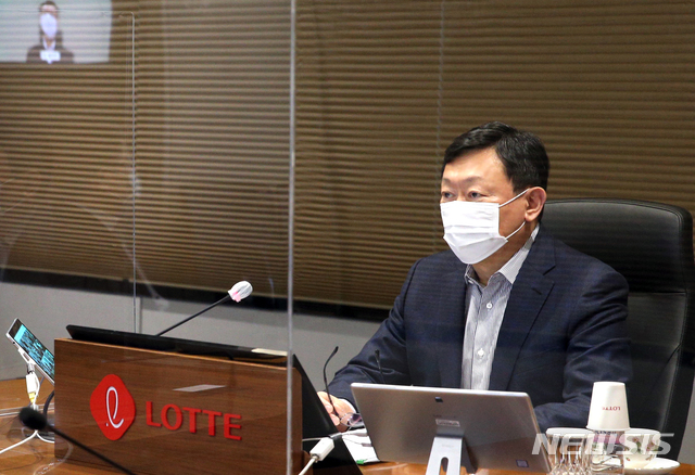 [서울=뉴시스] 신동빈 롯데그룹 회장. (사진=롯데그룹 제공)