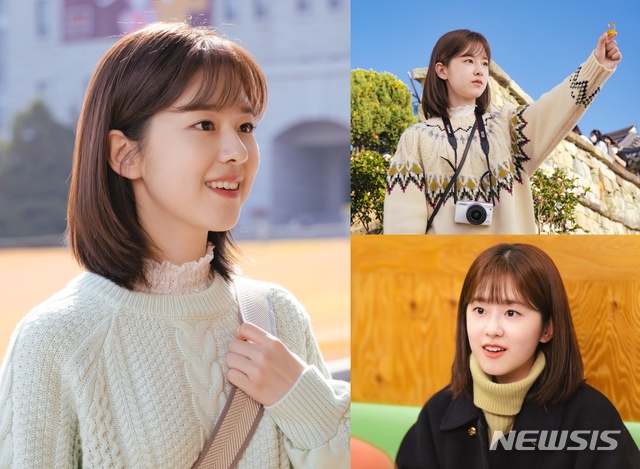 [서울=뉴시스] 배우 박혜수. (사진=KBS 2TV '디어엠' 제공) 2021.01.21 photo@newsis.com