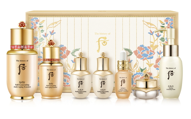 후 비첩 자생 에센스 2종 세트