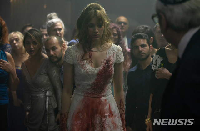 [서울=뉴시스] 프랑스 드라마 '징벌' 스틸. (사진=왓챠 제공) 2021.01.22 photo@newsis.com