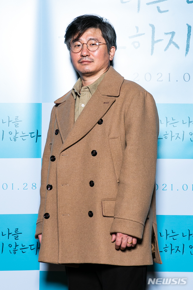 [서울=뉴시스]이태겸 감독. (사진=㈜영화사 진진 제공) 2021.01.22. photo@newsis.com