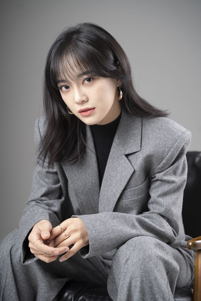 [서울=뉴시스] 가수 겸 배우 김세정 (사진 = 젤리피쉬 엔터테인먼트) 2021.1.23. photo@newsis.com