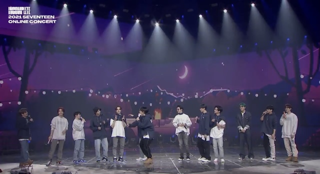 [서울=뉴시스] 세븐틴. 2021.01.23. (사진 = 플레디스 엔터테인먼트 제공) photo@newsis.com 