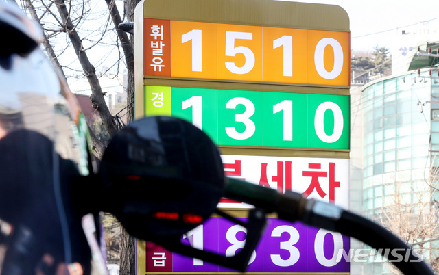 1월 생산자물가 석달째 상승 0.9%↑…4년만에 최대폭