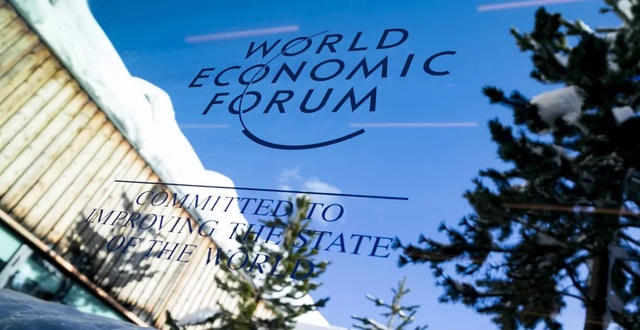 [서울=뉴시스]세계경제포럼(WEF·다보스 포럼) (사진 : WEF 홈페이지) 2021.1.25.