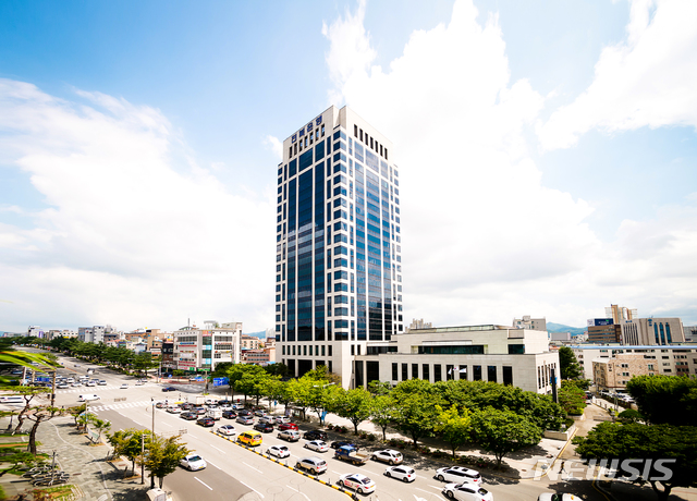 [전주=뉴시스]윤난슬 기자 = JB금융그룹 전북은행.(뉴시스 DB)