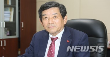 [서울=뉴시스]대표이사 한상원 회장