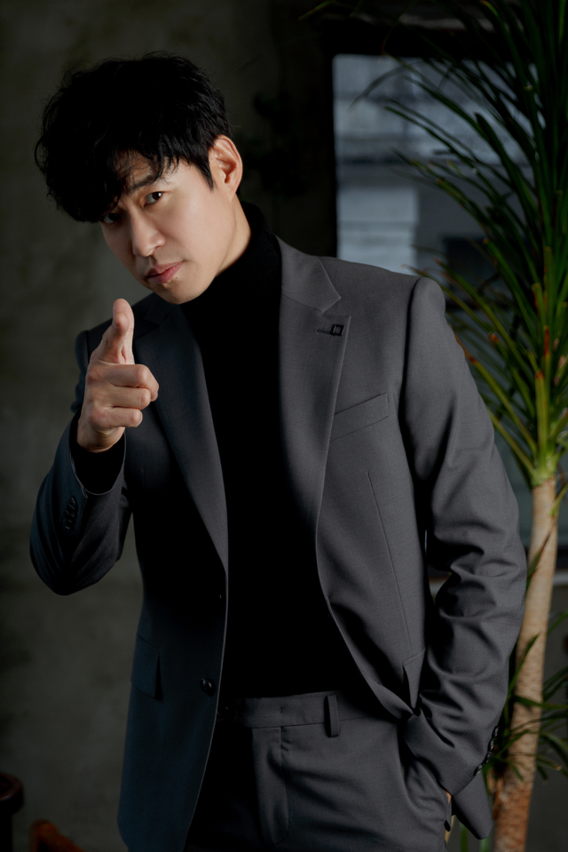 [서울=뉴시스] 배우 유준상 (사진 = 나무엑터스) 2021.1.26. photo@newsis.com