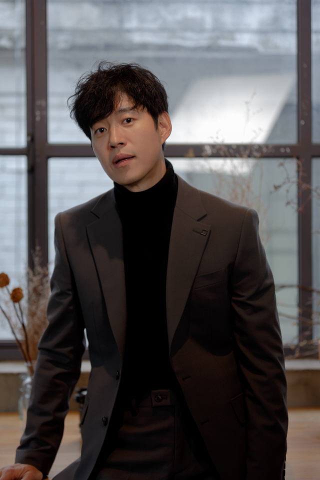 [서울=뉴시스] 배우 유준상 (사진 = 나무엑터스) 2021.1.26. photo@newsis.com