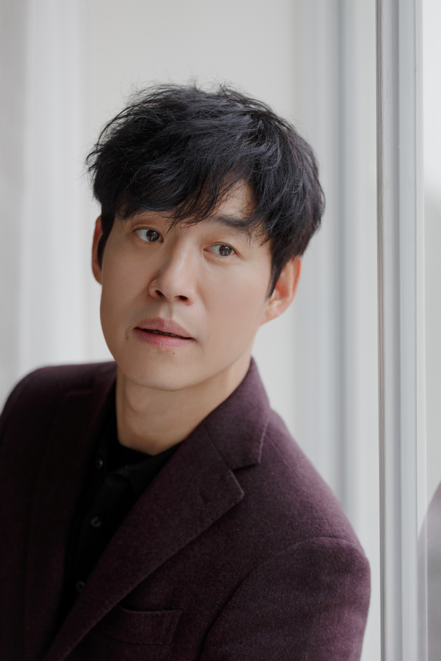 [서울=뉴시스] 배우 유준상 (사진 = 나무엑터스) 2021.1.26. photo@newsis.com