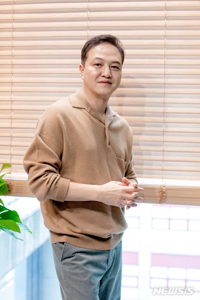 [서울=뉴시스]배우 정웅인. (사진=저스트엔터테인먼트 제공) 2021.01.27. photo@newsis.com
