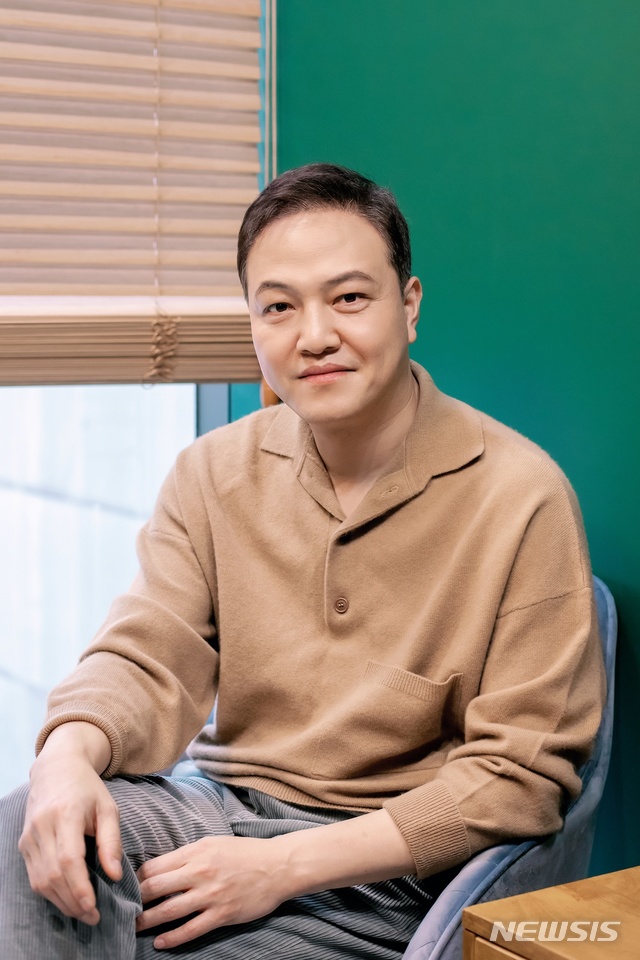 [서울=뉴시스]배우 정웅인. (사진=저스트엔터테인먼트 제공) 2021.01.27. photo@newsis.com