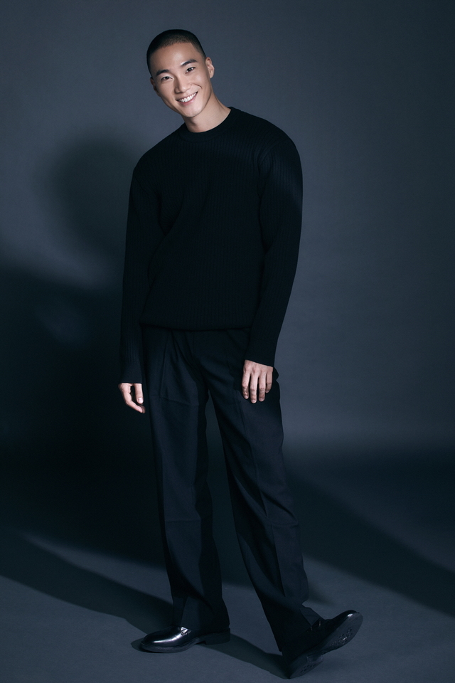 [서울=뉴시스] 배우 이홍내 (사진 = 엘줄라이엔터테인먼트) 2021.1.27. photo@newsis.com