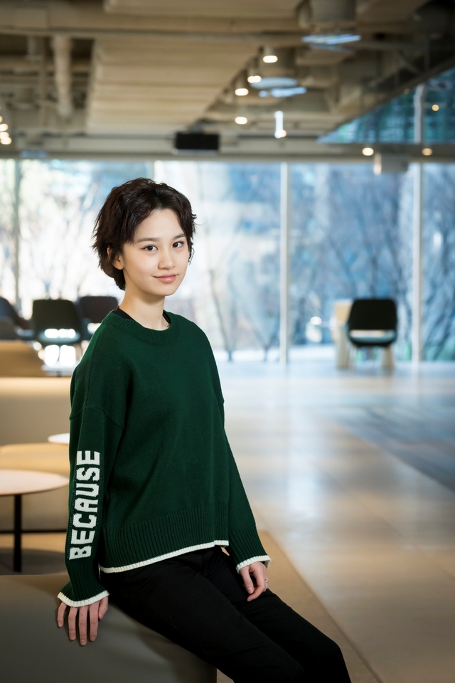 [서울=뉴시스] 송수우. 2021.01.28. (사진 = CJ ENM 제공) photo@newsis.com 