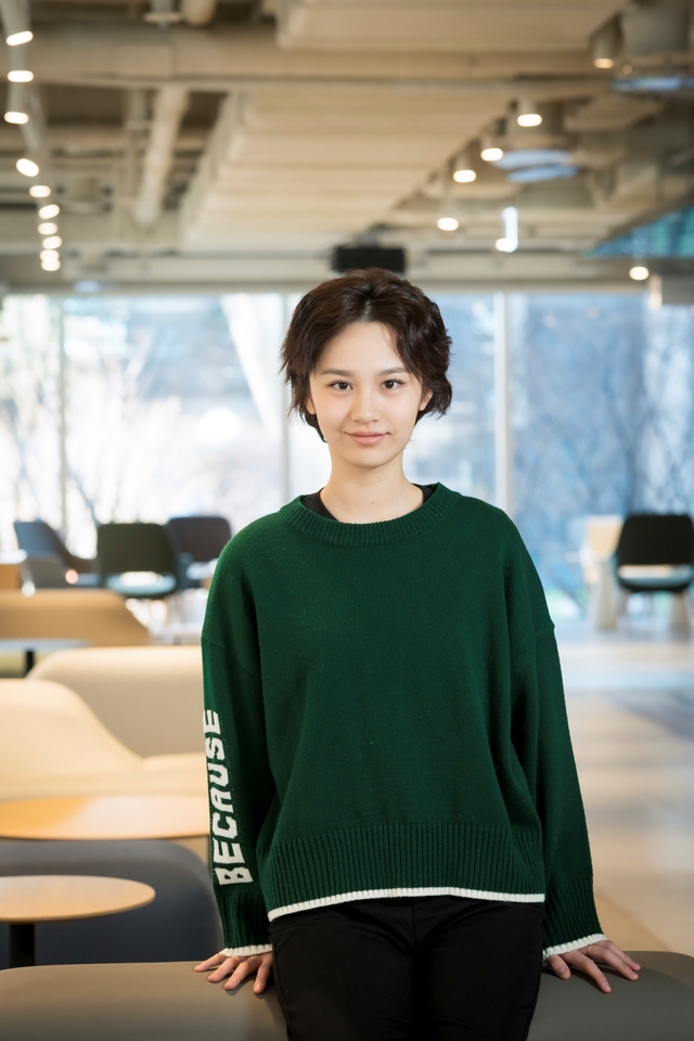 [서울=뉴시스] 송수우. 2021.01.28. (사진 = CJ ENM 제공) photo@newsis.com 