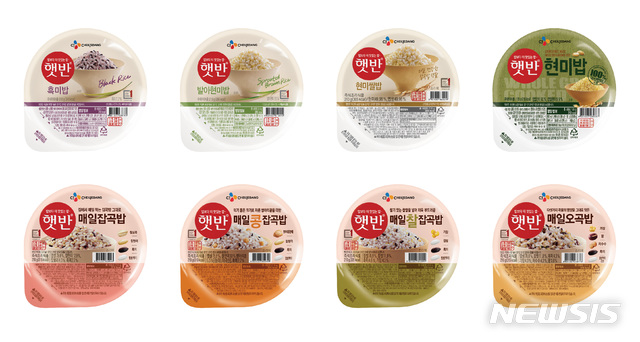 [장수브랜드 탄생비화]CJ제일제당 햇반 23년 "집밥·식문화를 바꾸다" 