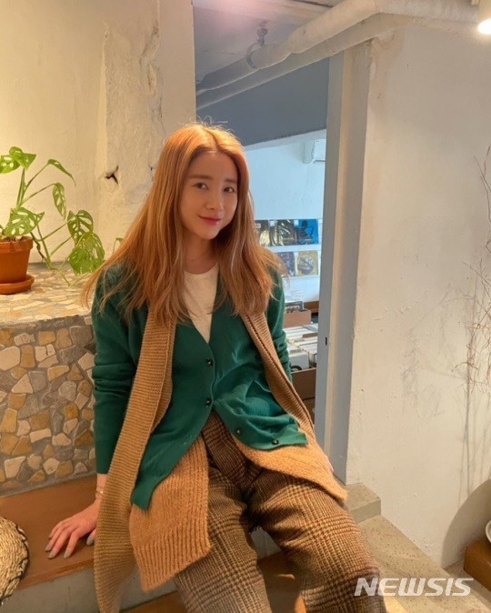 [서울=뉴시스] 사진=서인영 인스타그램. 2021.01.30 photo@newsis.com