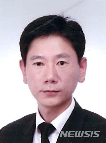 [홍성=뉴시스] 차창모 신임 충남도 교통연수원장. 