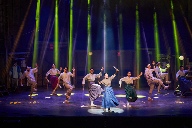 [서울=뉴시스] 뮤지컬 '스웨그 에이지'. 2021.02.03. (사진 = PL엔터테인먼트 제공) photo@newsis.com 