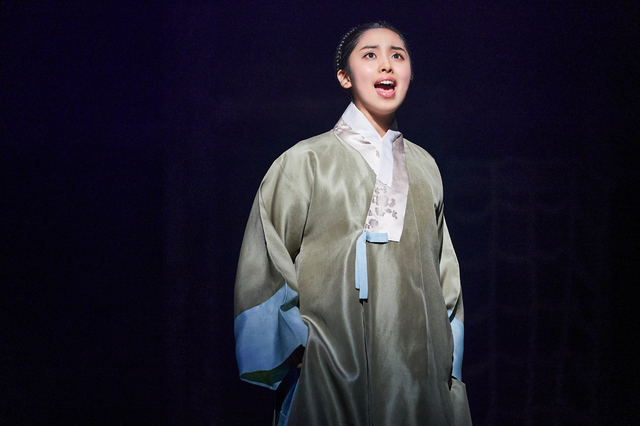 [서울=뉴시스] 뮤지컬 '스웨그 에이지' 문은수. 2021.02.03. (사진 = PL엔터테인먼트 제공) photo@newsis.com 