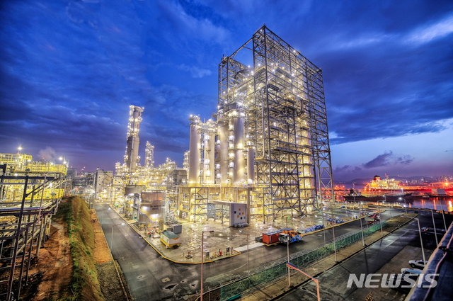 S-OIL, 2630억 들여 천연가스 자가 발전시설 건립