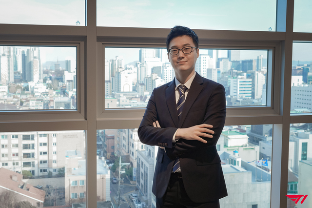 [주목! 이사람]'프로게이머→단장' 최성훈 "T1, 세계 최고 만든다"