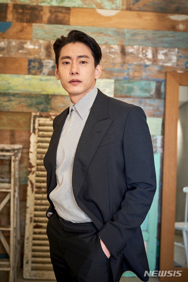 [서울=뉴시스]배우 유태오. (사진=에이스메이커무비웍스 제공) 2021.02.04. photo@newsis.com
