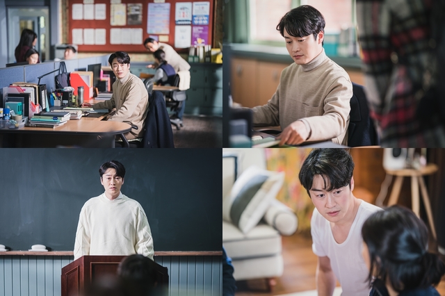 [서울=뉴시스] 4일 종영한 tvN 수목극 '여신강림'에 출연한 오의식 (사진 = tvN) 2021.2.5. photo@newsis.com