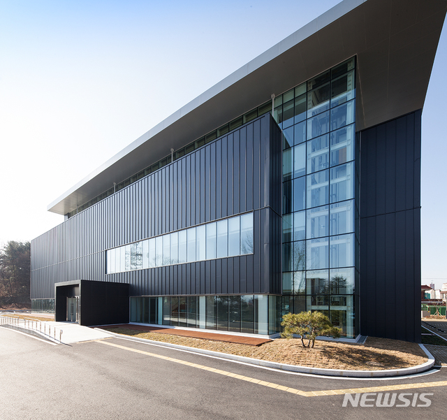 [청주=뉴시스] 충북 청주시립미술관. (사진=뉴시스 DB). photo@newsis.com 